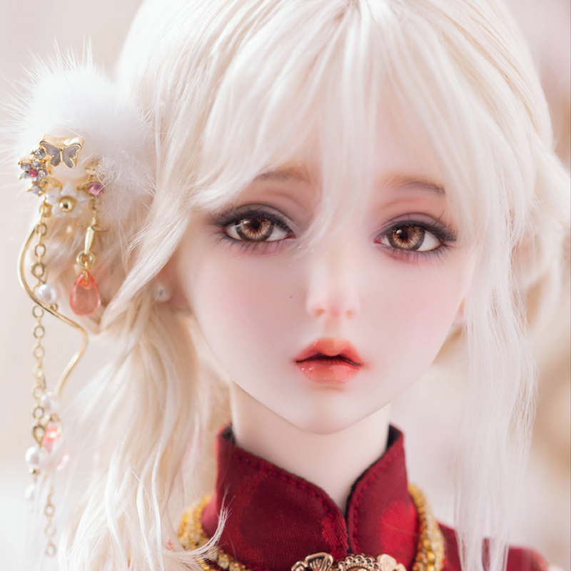 loong/Year of the Dragon(Nude head)