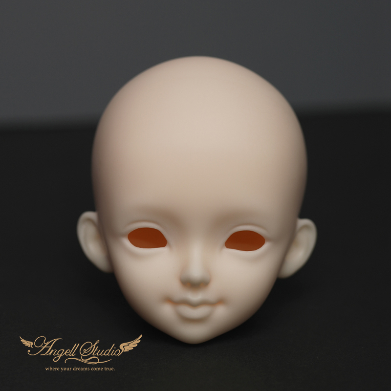 AS 1/4-LUNA(Nude head)