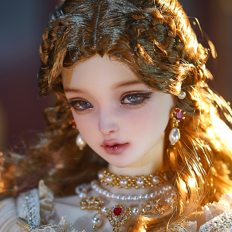 Nicole (the Empress version of AS 20th Anniversary)