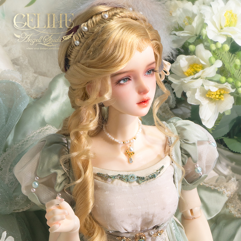 The Time Ambassador —Celine