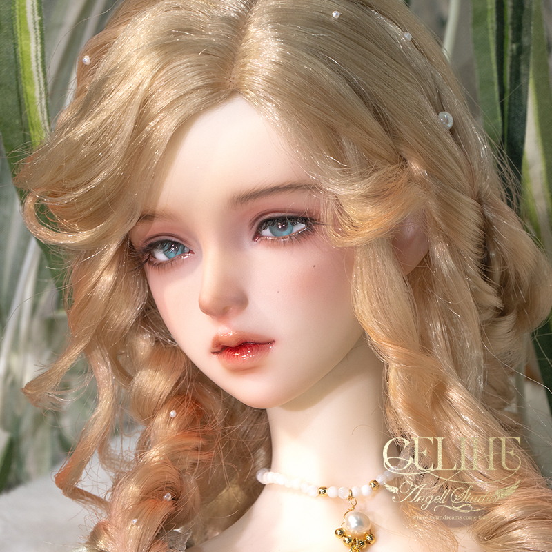 The Time Ambassador —Celine