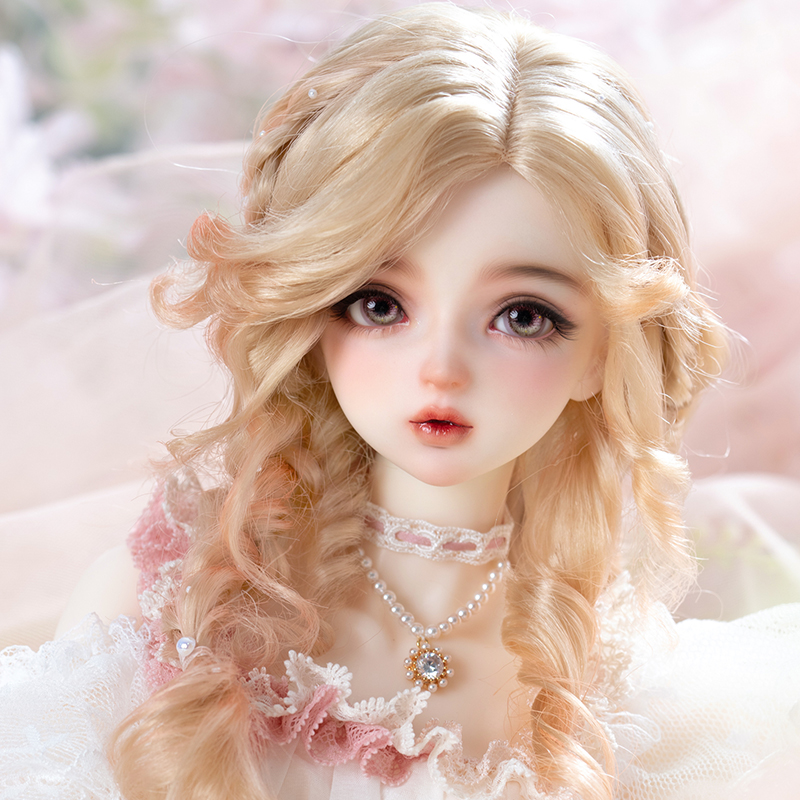AAA 10th anniversary ドール Hua Rong/10th Anniversary Edition