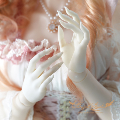 1/3 hands - pick flowers hands