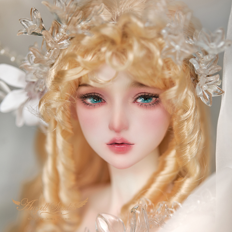 AS65cm-lillian/The Enchanted Lily Princess