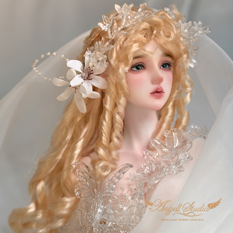 AS65cm-lillian/The Enchanted Lily Princess