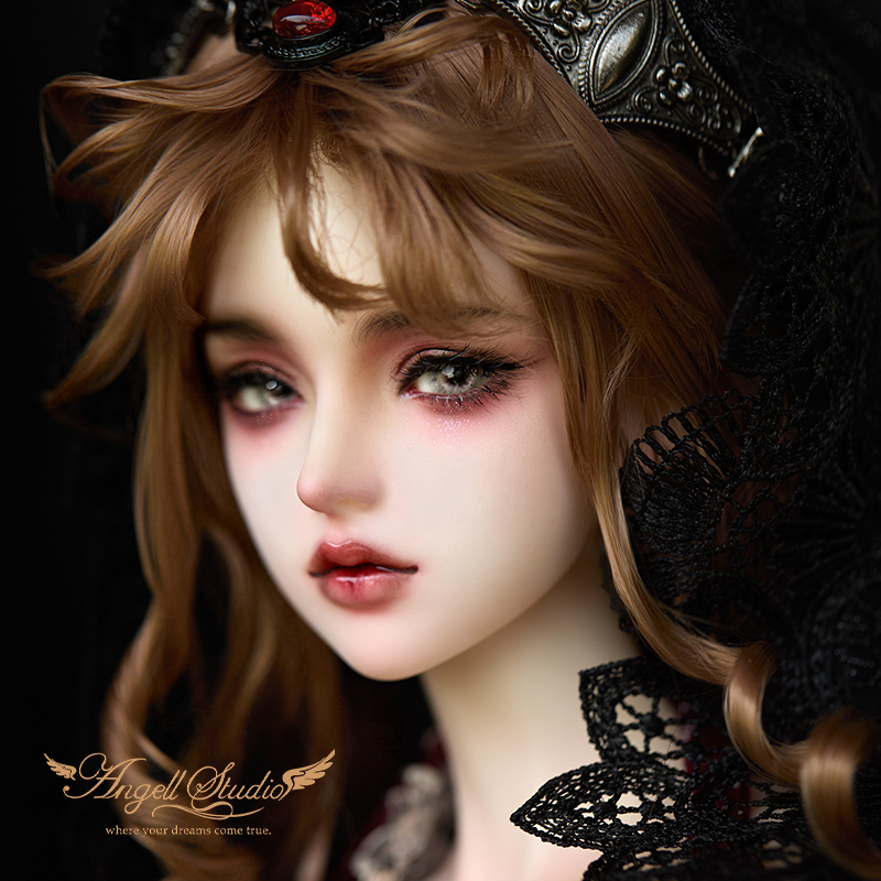 AS65cm-lillian/red-queen