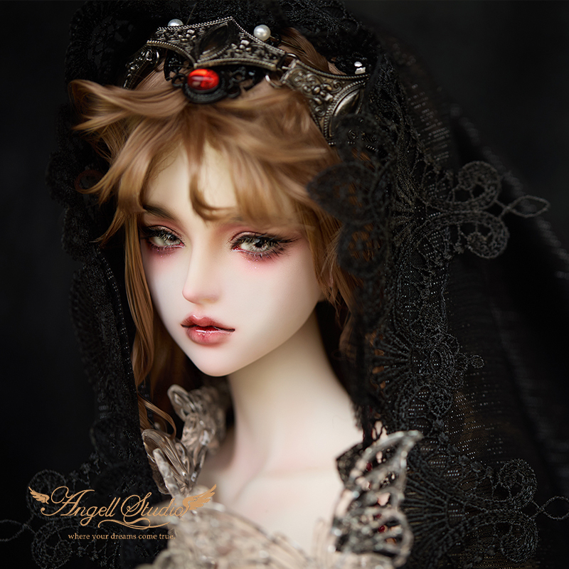 AS65cm-lillian/red-queen