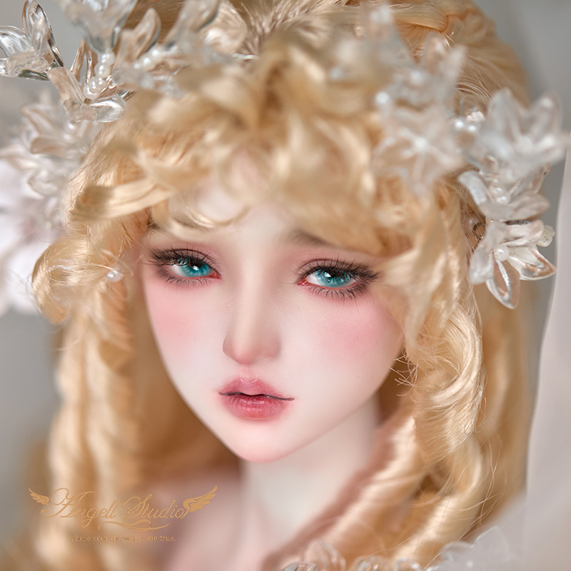AS65cm-lillian/The Enchanted Lily Princess