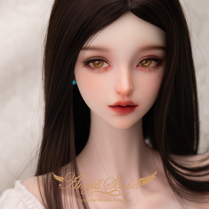 本日限定のセール　Angel studio 羅華 BJD Angell Studio」【FULL SET】Cloudia BJD Doll Only (1/3