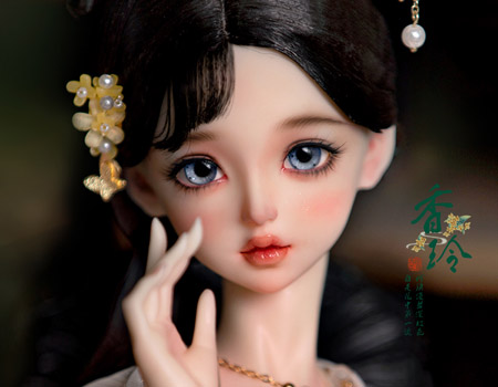 本日限定のセール　Angel studio 羅華 BJD Angell Studio, BJD, DOLL,ASDOLL, Ball Jointed Doll,
