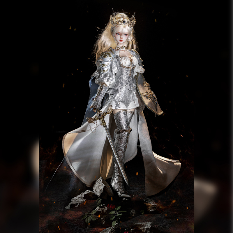 Royal Knight Costume - Valora