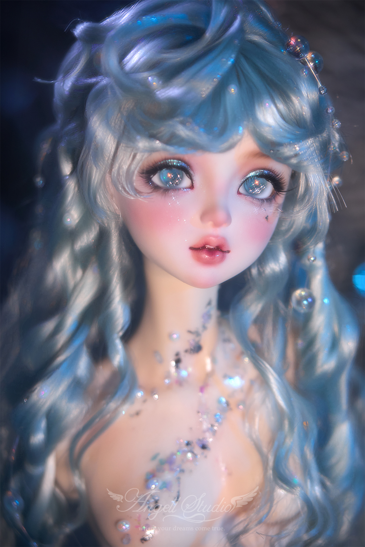 w*n様 【超美品】Studio Daydream-KCMOD_V9.0_Gol AS65cm-Betty/Fairy tale dream