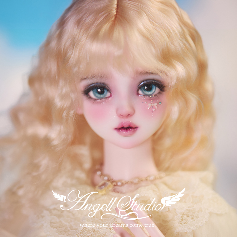 w*n様 【超美品】Studio Daydream-KCMOD_V9.0_Gol AS65cm-Betty/Fairy tale dream