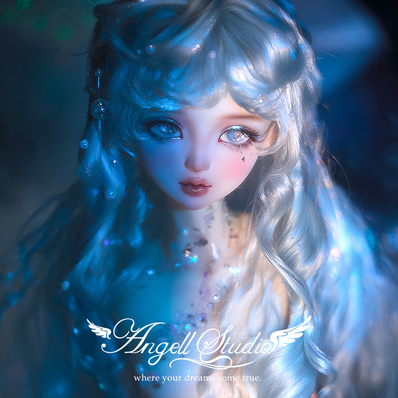 AS65cm-Betty/Mermaid Dream