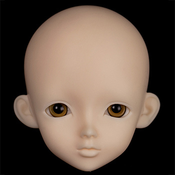 Mandarava ver2 (Nude head)