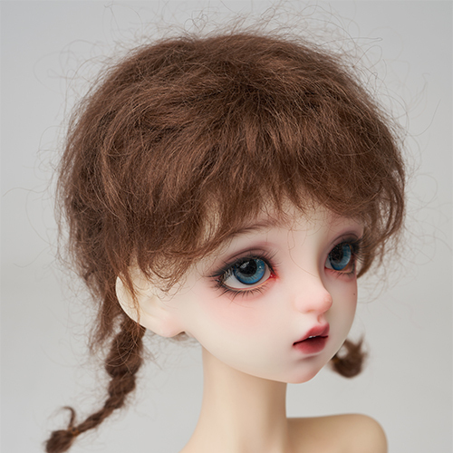 1/3 Caramel ponytails wig