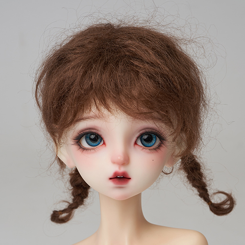 1/3 Caramel ponytails wig