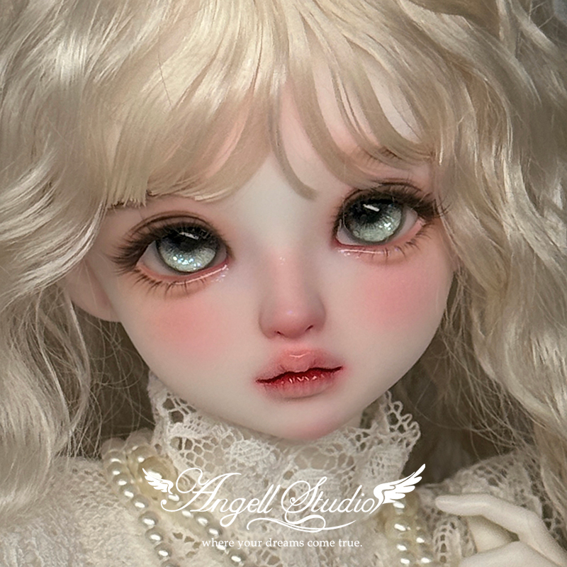 AS1/4 wooly-cotton cloud candy