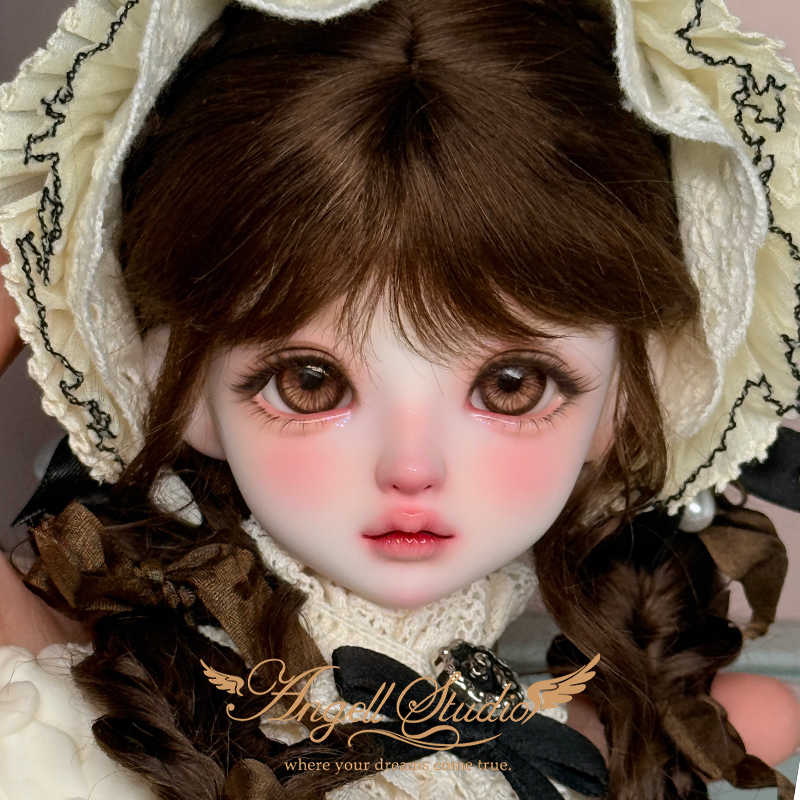 AS1/4 wooly-cotton cloud candy