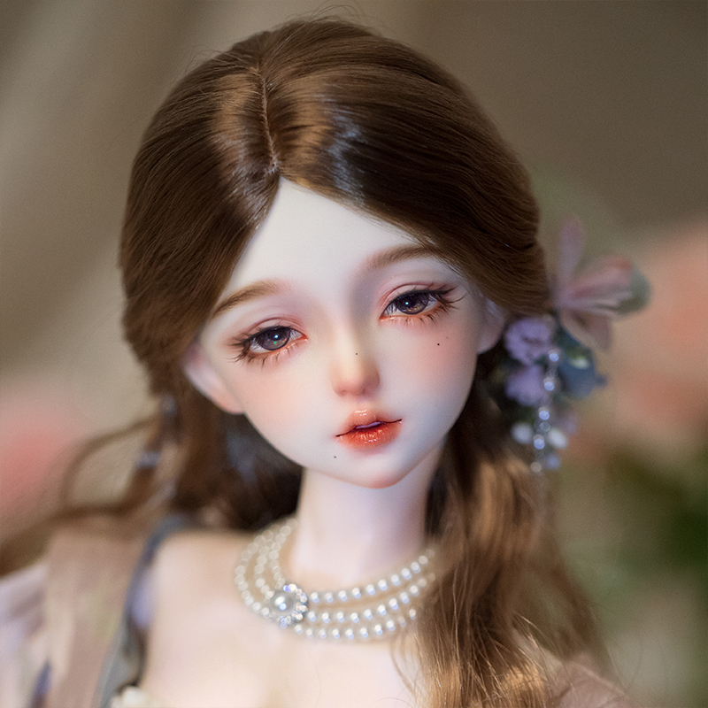 Zhen Fu SP Western Dress Ver.