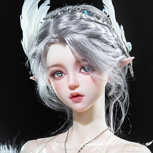 1/3bjd 《GhostBlade》YULIA