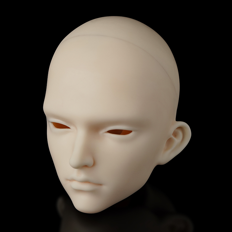 74 man - Gin(nude head)