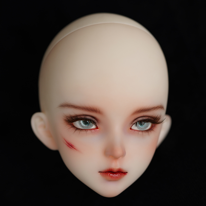 Face up of Kelly (the Royal Knight/Sword)