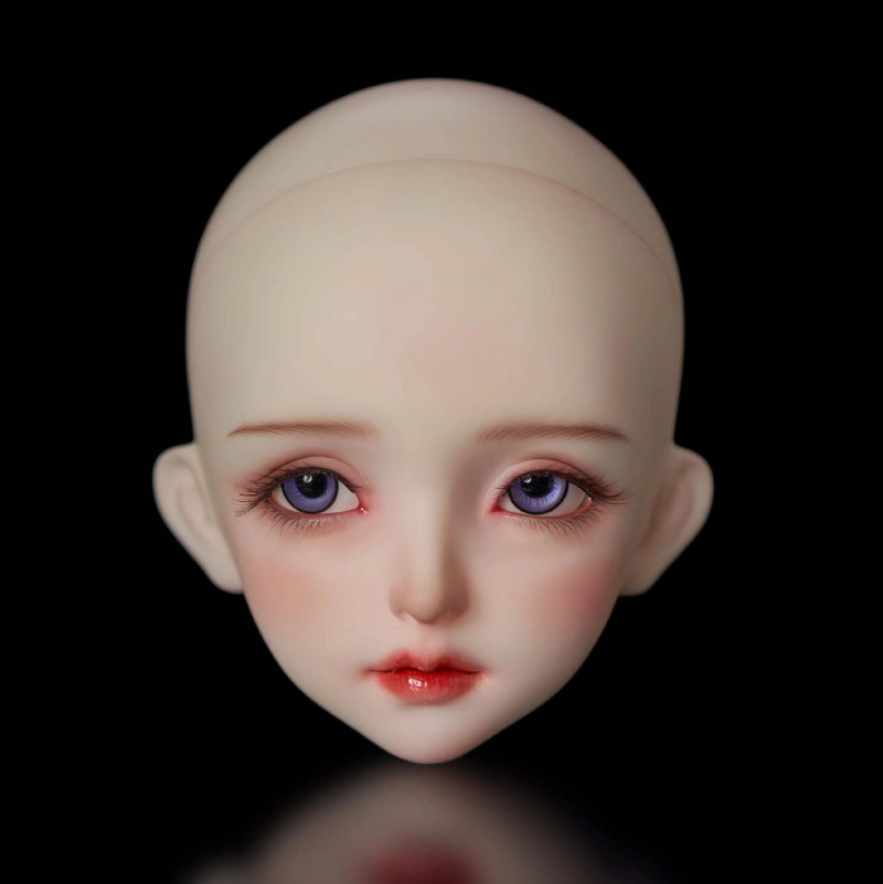 Face up of Aoife (Western dress ver.)