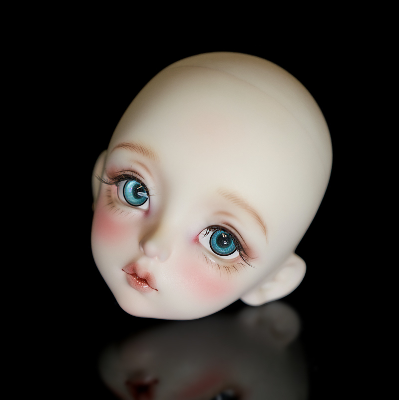 Han Xiang western make up