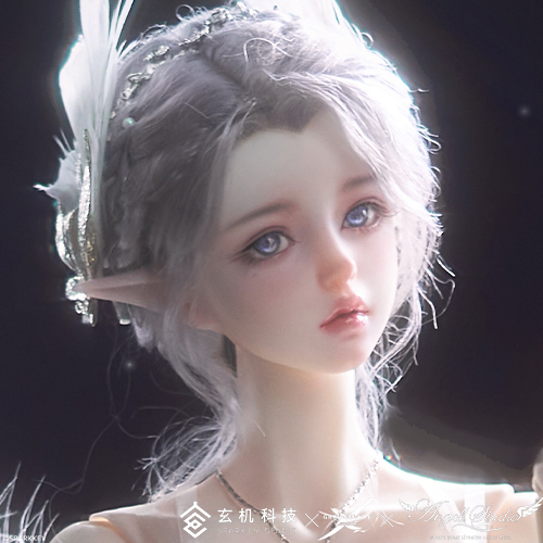 1/3bjd 《GhostBlade》YULIA