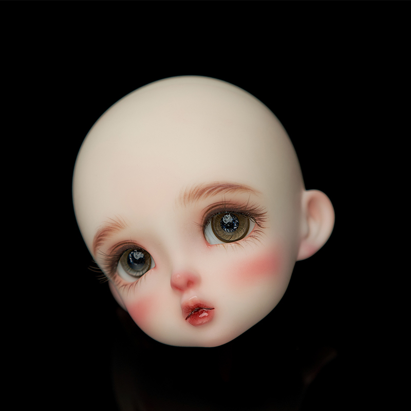 1/6 girl baby - XiaoRong(rabbit make up)