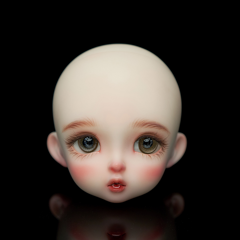 1/6 girl baby - XiaoRong(rabbit make up)