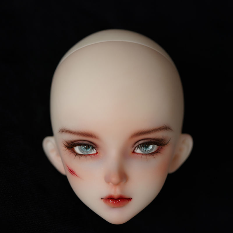 Face up of Kelly (the Royal Knight/Sword)