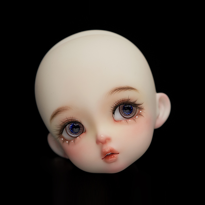 1/6 girl baby - XiaoRong(bobo make up)