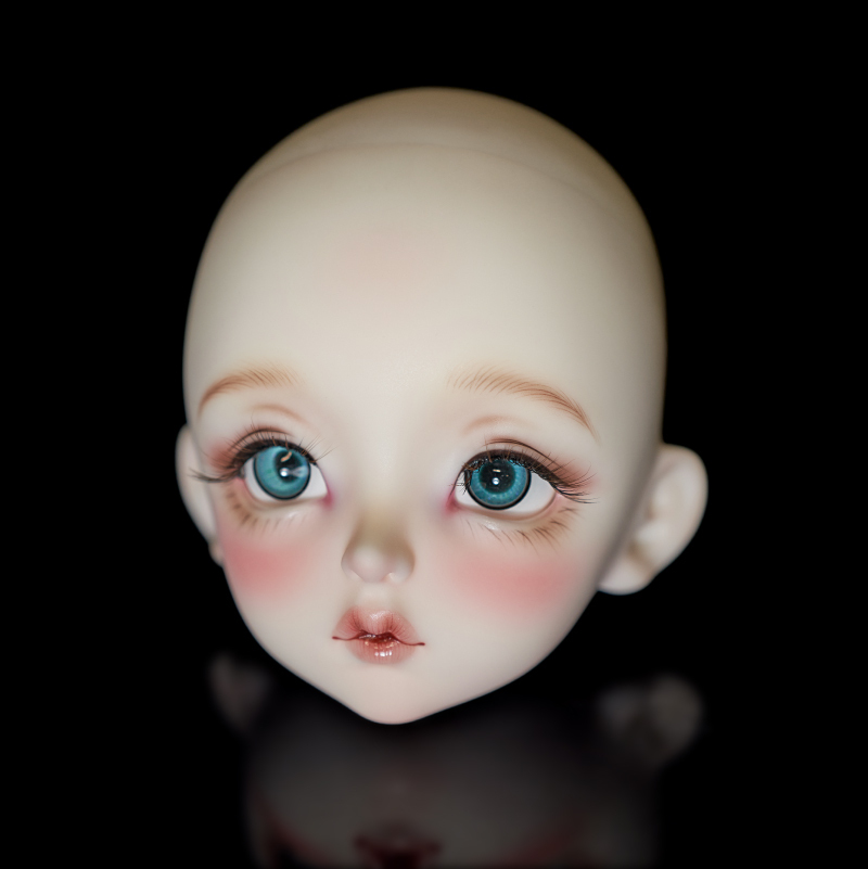 Han Xiang western make up