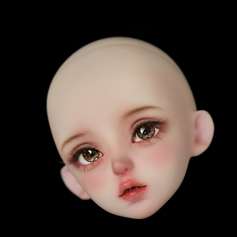 1/4 Nano  (Face paint)