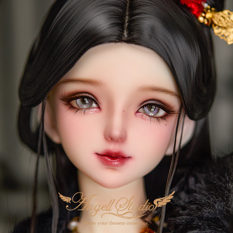 AS65cm-hedongjunSP（makeup）