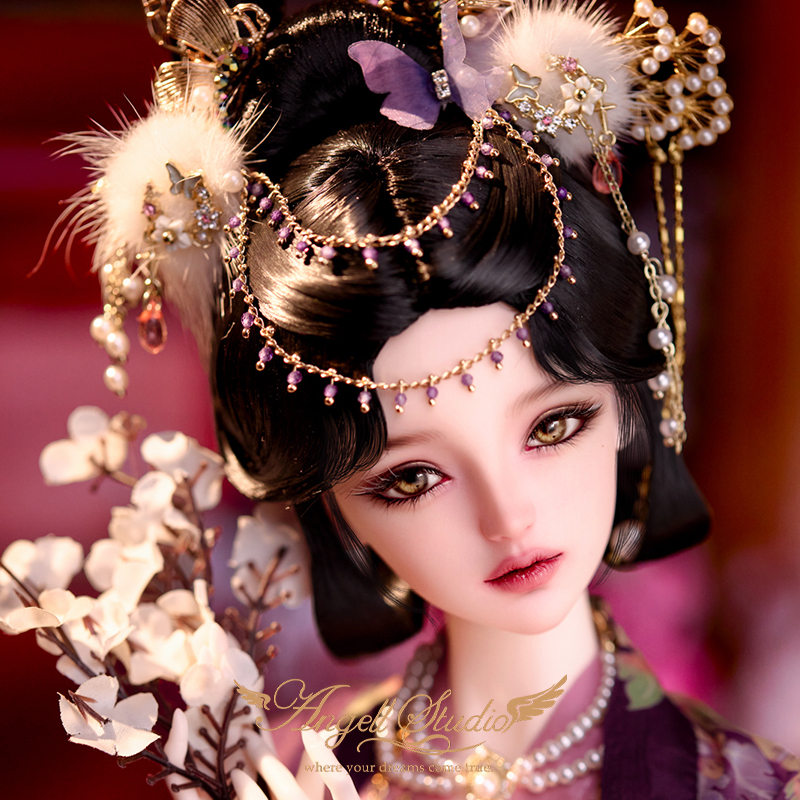 AS Consort Mei from The Elegance Annals