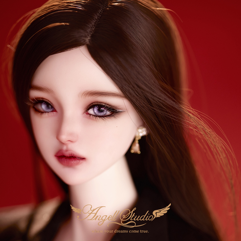 AS Consort Mei -Mei Sa（makeup）