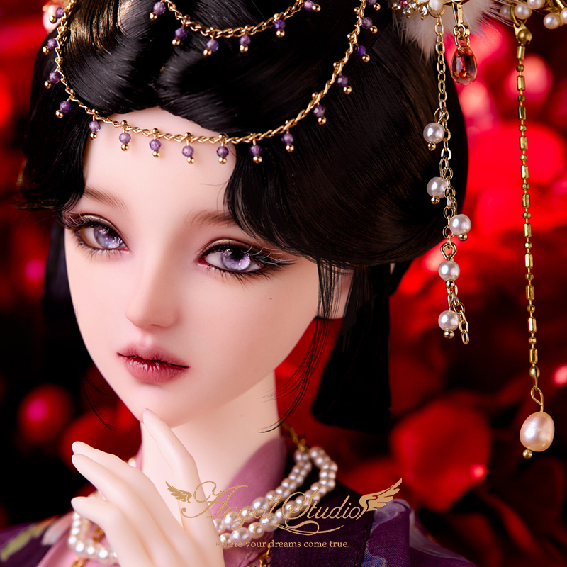 AS Consort Mei from The Elegance Annals