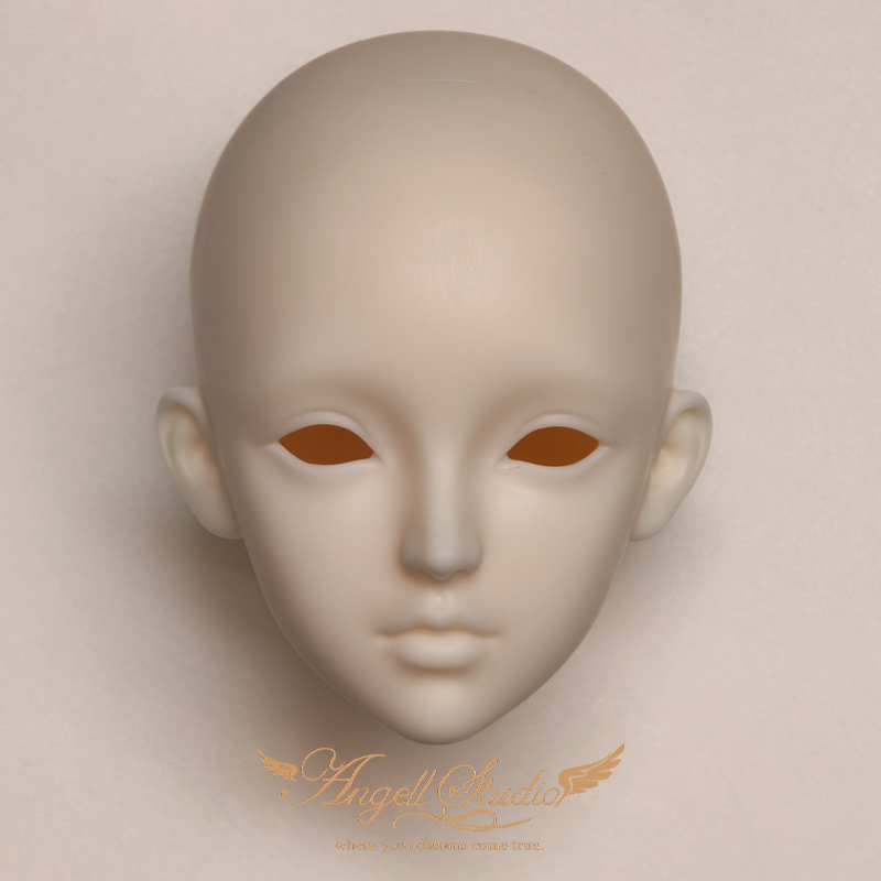 AS Consort Mei (Nude head)