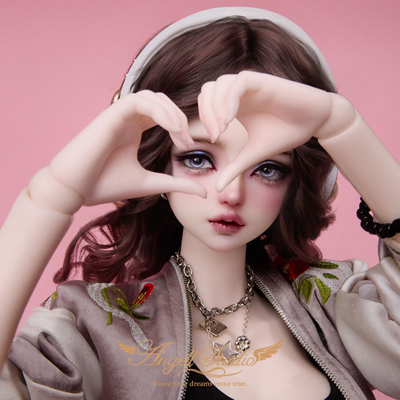 1/3 heart hands(hand)