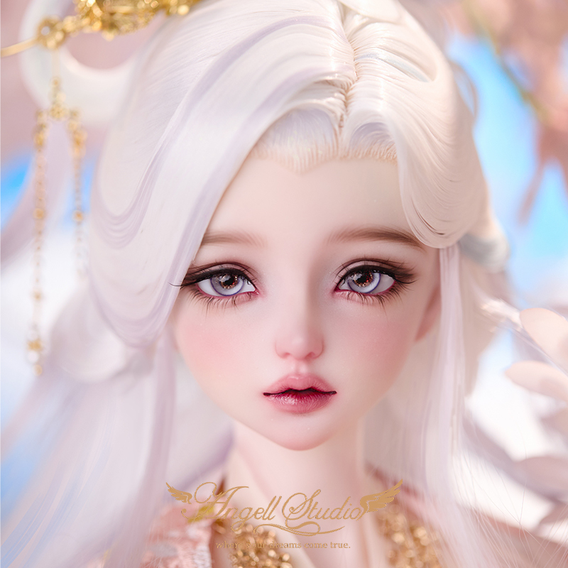 AS Zhen Mi - Spring God