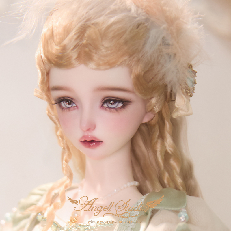 Zhenfu - Xing He（makeup）