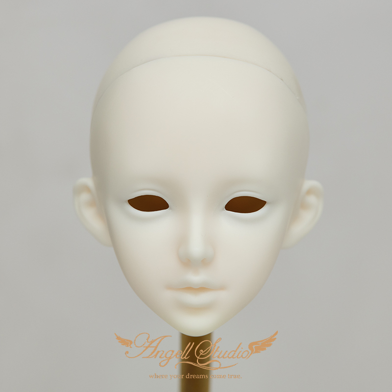 AS Ru meng (Nude head)