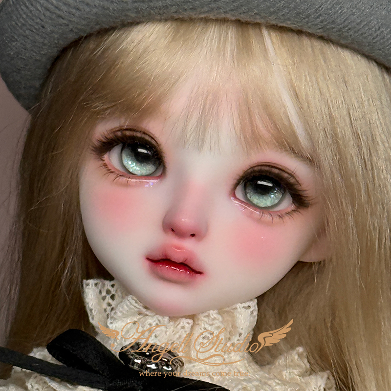 AS1/4 wooly-cotton cloud candy（makeup）