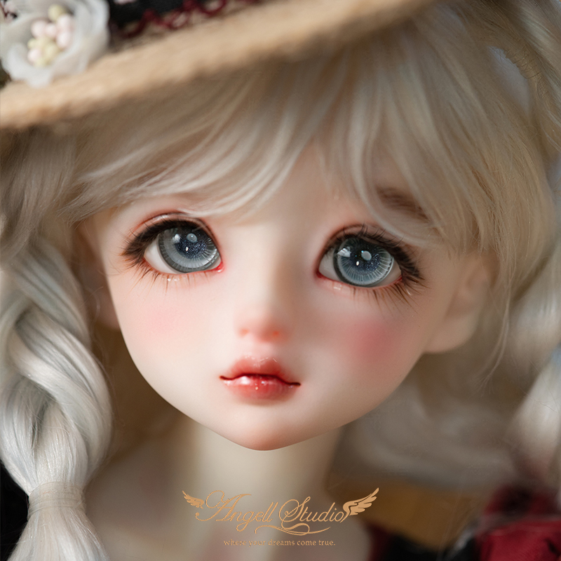 AS1/4 Mian mian（makeup）