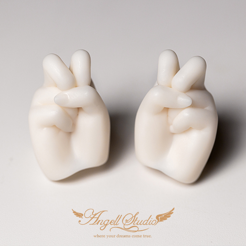1/3 Rabbit Rabbit Hand (hand)