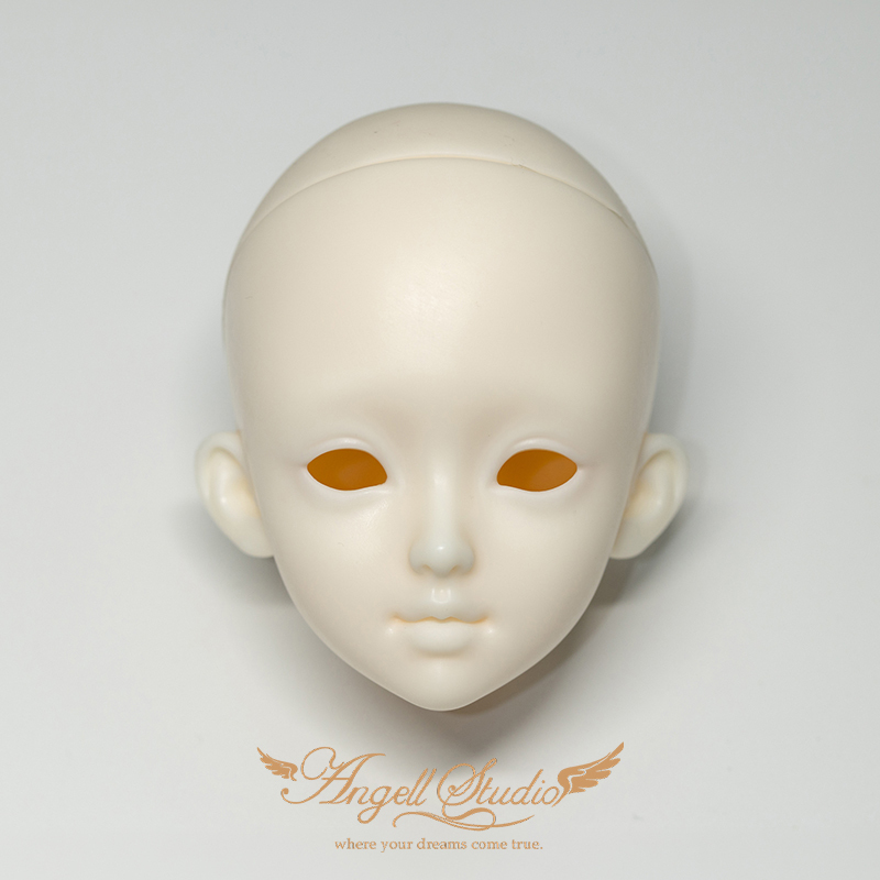 AS Coco(Nude head)