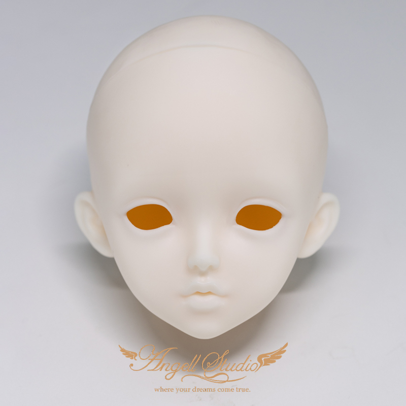 Minor Heat (Nude head)
